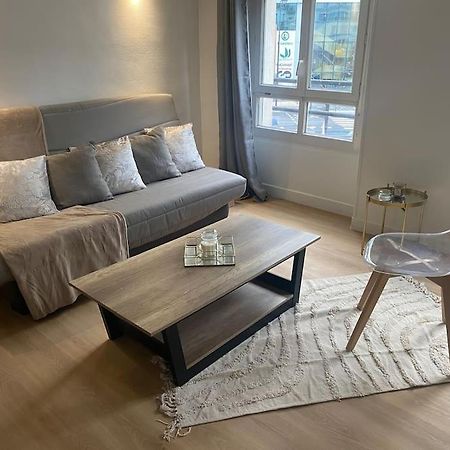 Gaite 4 Personnes Daire Paris Dış mekan fotoğraf