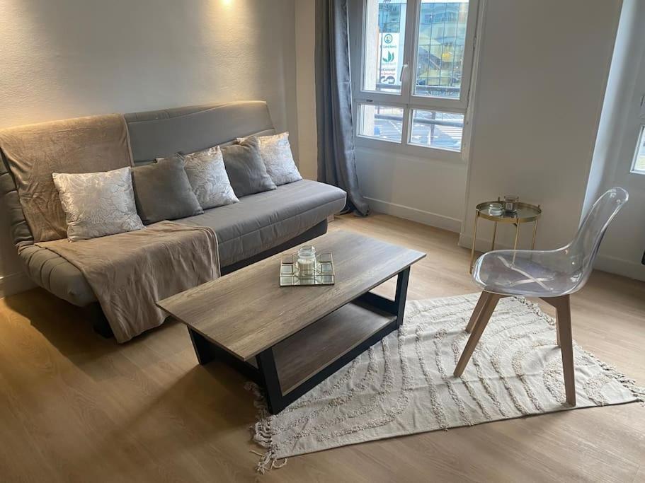 Gaite 4 Personnes Daire Paris Dış mekan fotoğraf