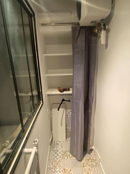 Gaite 4 Personnes Daire Paris Dış mekan fotoğraf