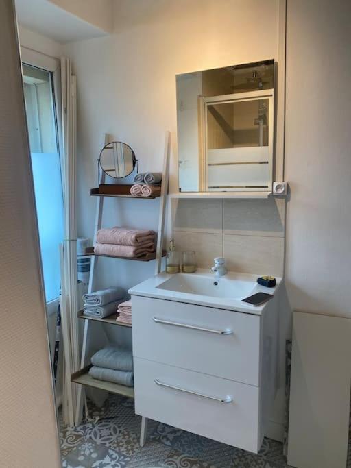 Gaite 4 Personnes Daire Paris Dış mekan fotoğraf