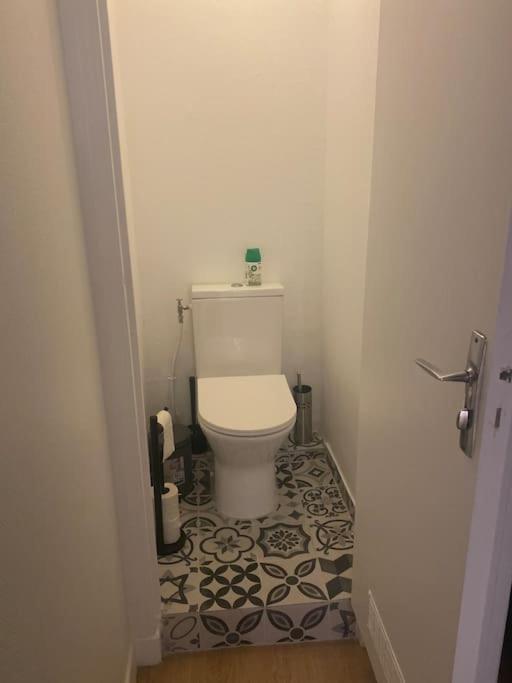 Gaite 4 Personnes Daire Paris Dış mekan fotoğraf