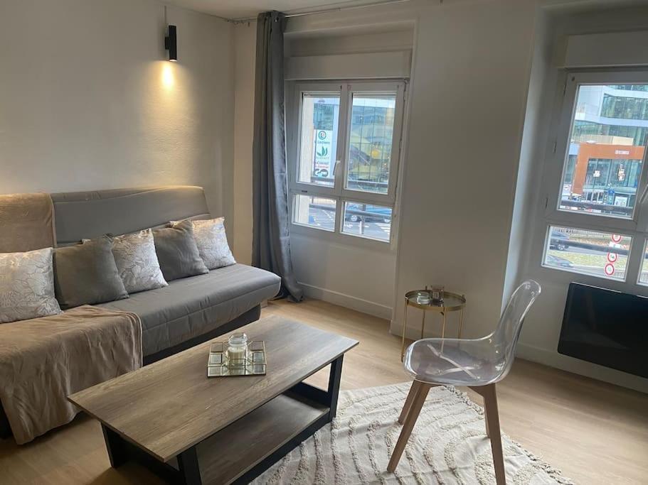 Gaite 4 Personnes Daire Paris Dış mekan fotoğraf
