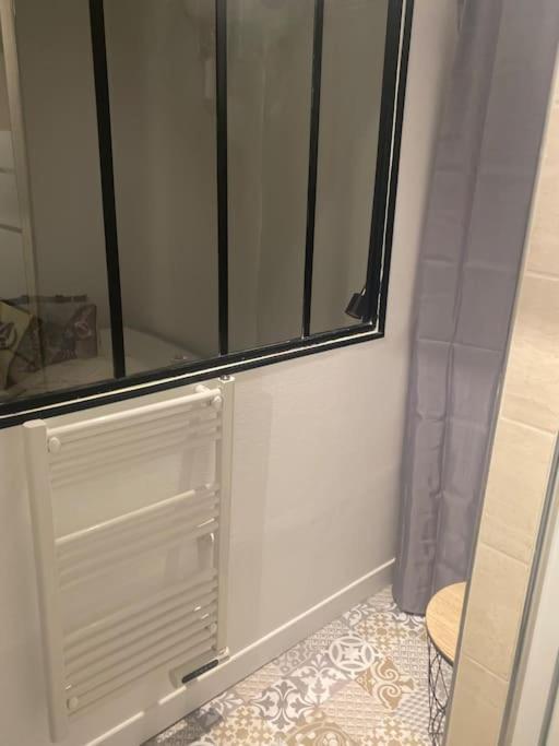 Gaite 4 Personnes Daire Paris Dış mekan fotoğraf