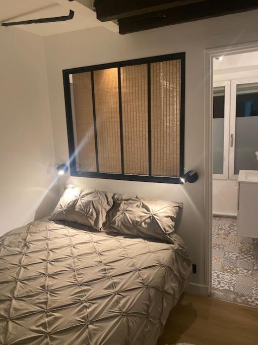 Gaite 4 Personnes Daire Paris Dış mekan fotoğraf